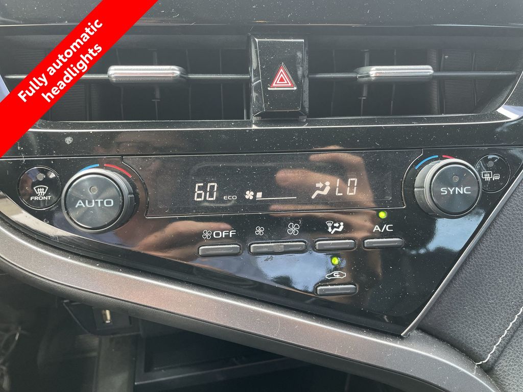 Used 2022 Toyota Camry Sedan