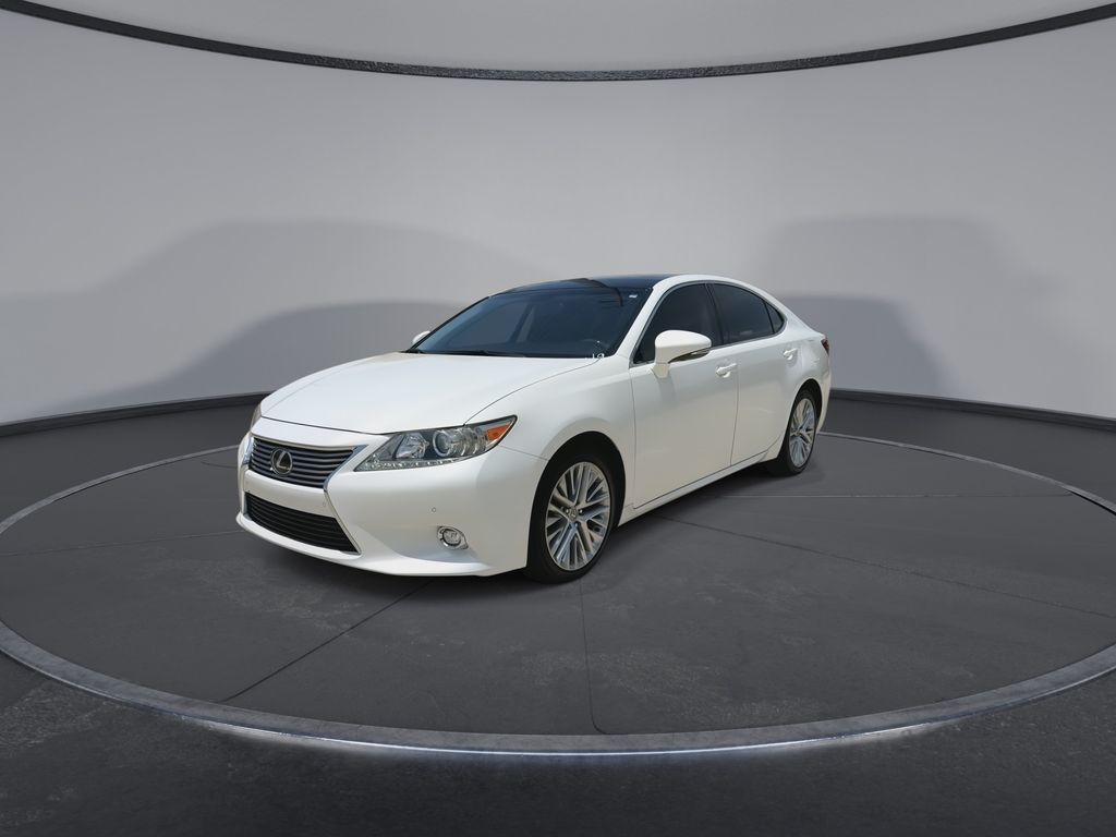 Thumbnail: 2015 Lexus ES - 4