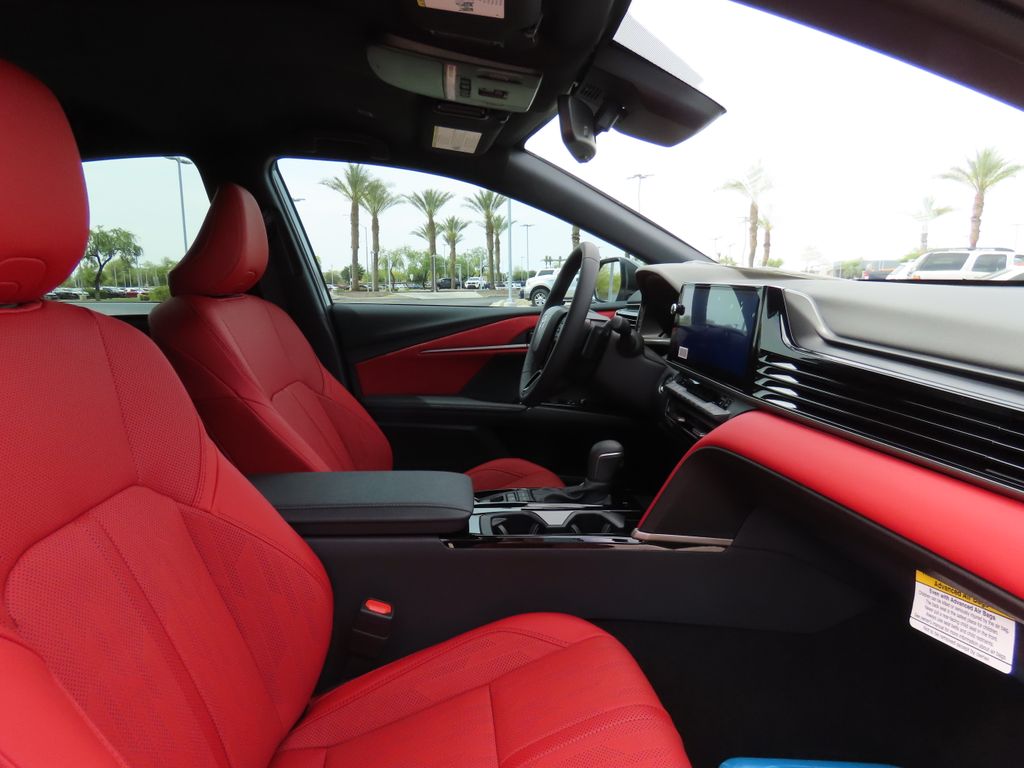 2025 Toyota Camry XSE 20