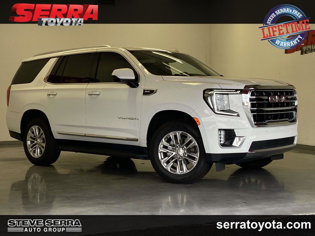 2023 GMC Yukon SLT 4WD