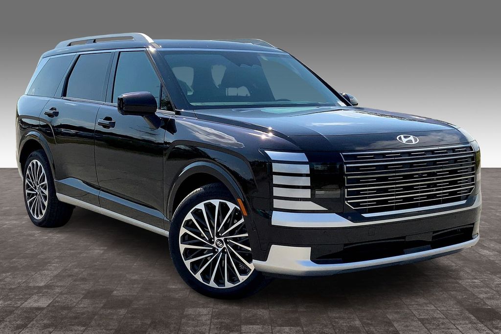 2026 Hyundai Palisade