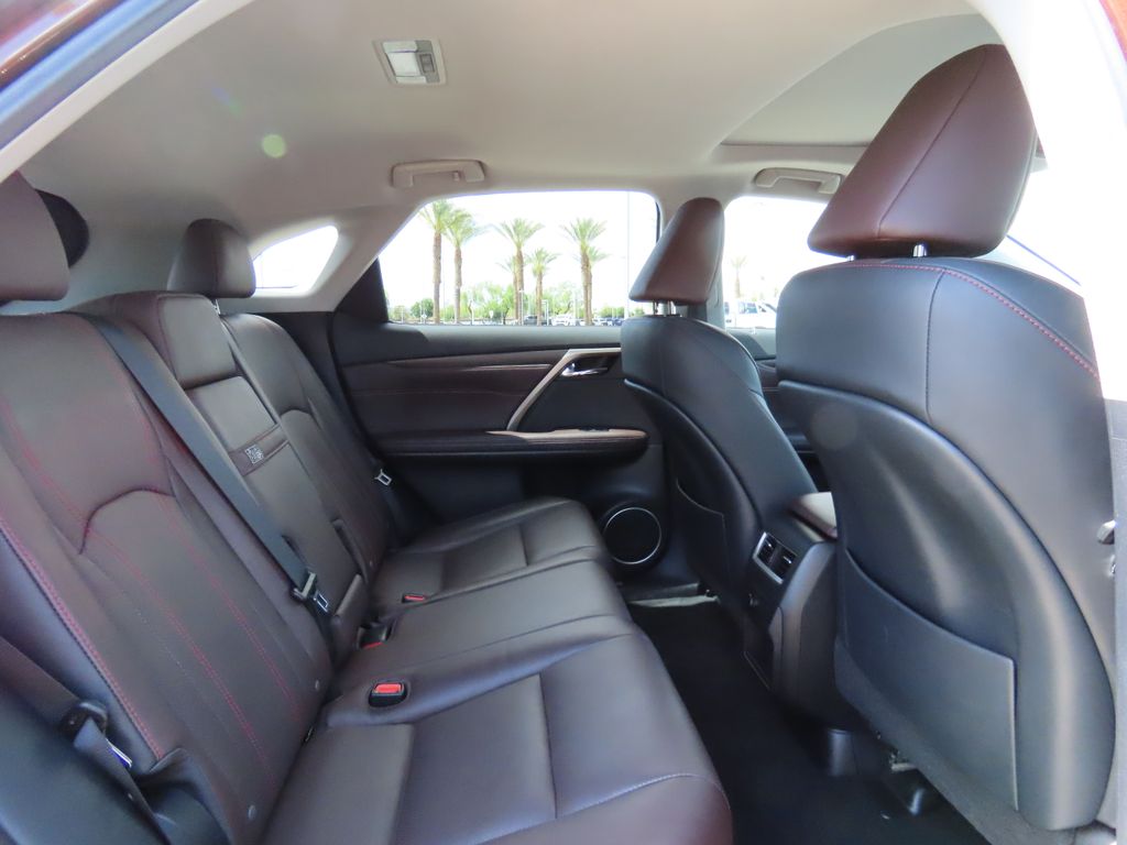2016 Lexus RX 350 21