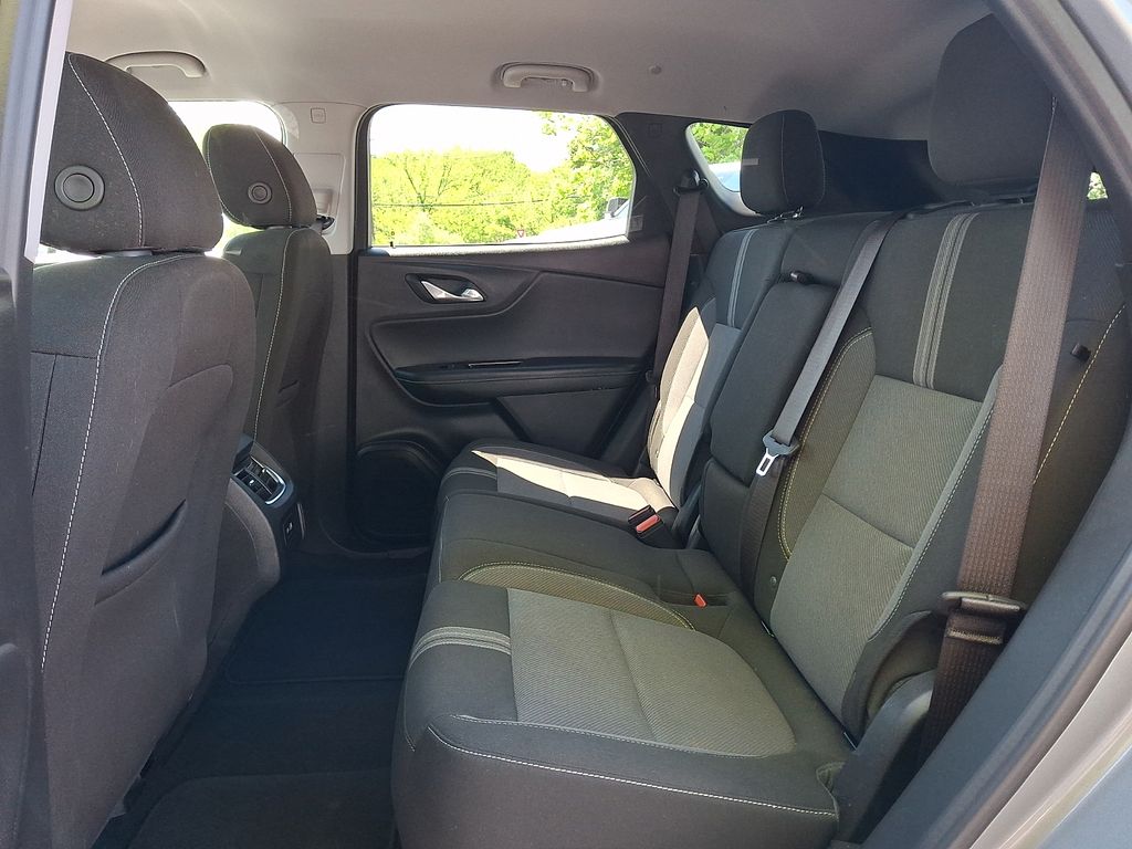 used 2025 Chevrolet Blazer car, priced at $29,005