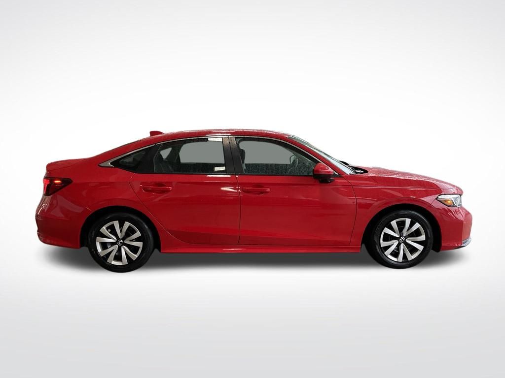 Thumbnail: 2025 Honda Civic - 7