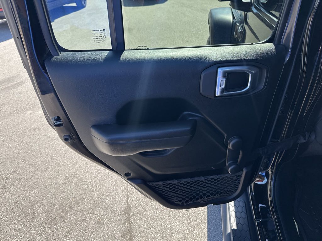 Used Car 2021 Jeep Wrangler  Unlimited Sport For Sale Under $30,000 In Austin, Texas