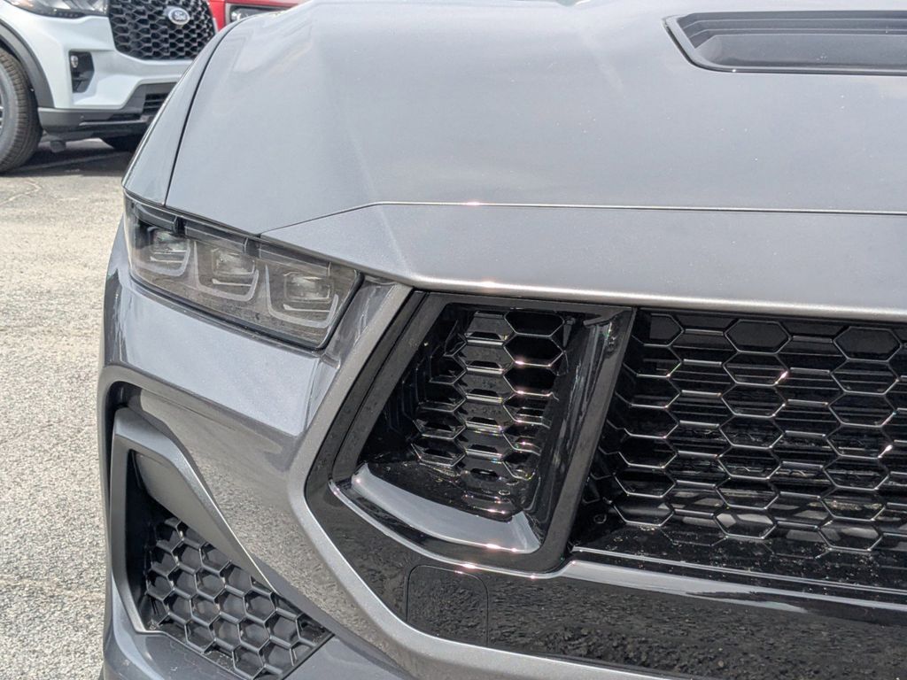 2026 Ford Mustang GT Premium Fastback