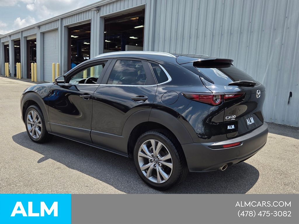 Used 2024 Black Mazda 2.5 S Preferred Package image 10