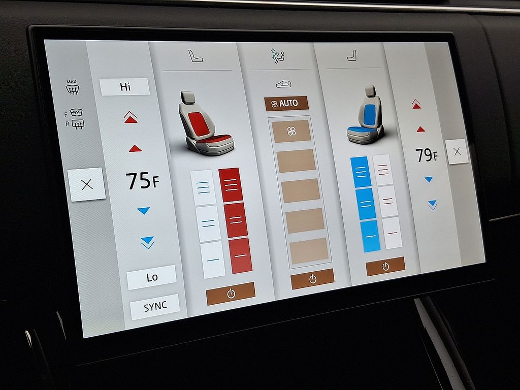 Thumbnail: 2026 Land Rover Range Rover Sport - 13