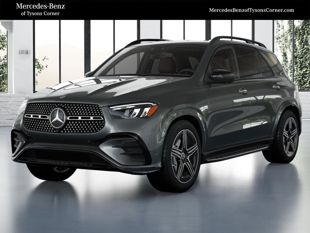 Thumbnail: 2026 Mercedes-Benz GLE - 1