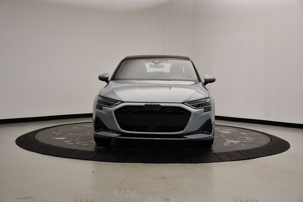 2025 Audi A3  8