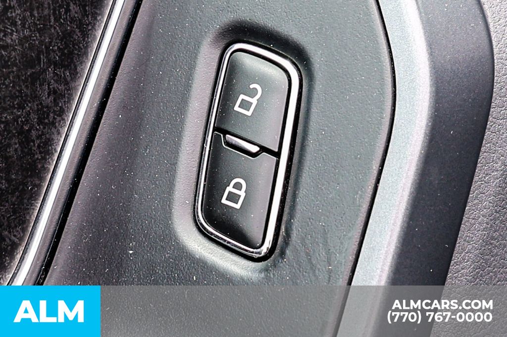 Used 2023 Blue Ford XLT image 48