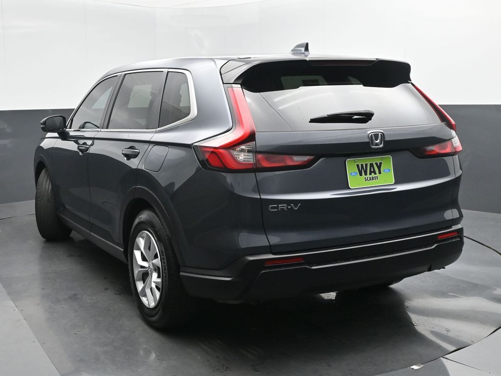 2025 Honda CR-V LX