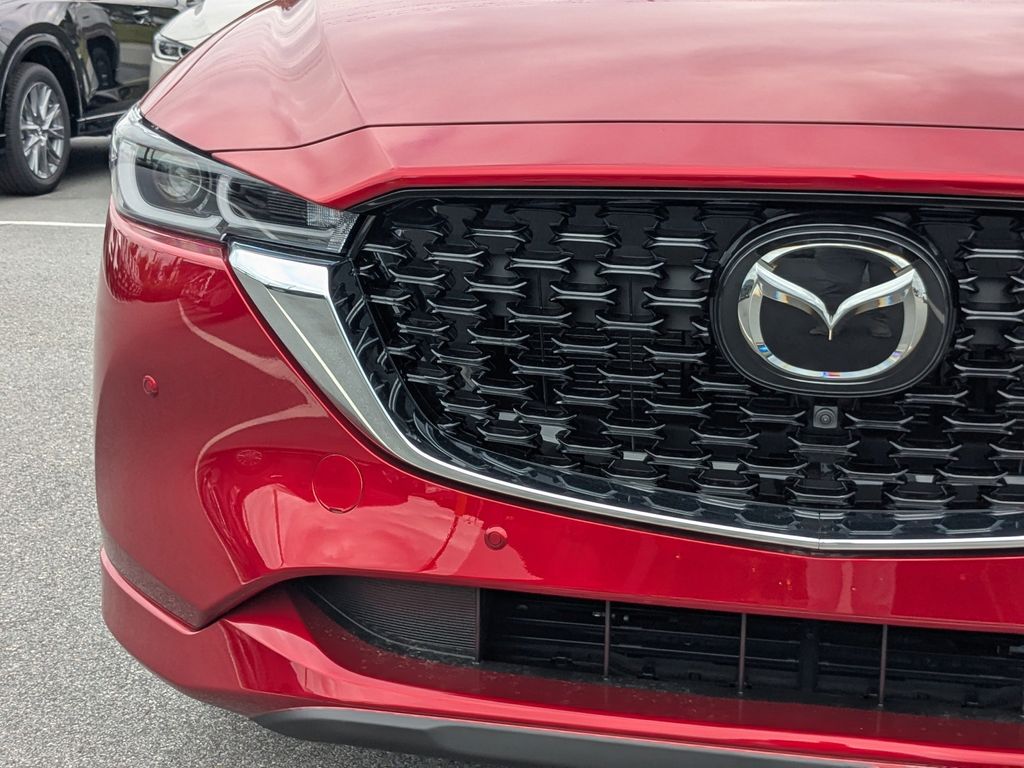 2025 Mazda CX-5 2.5 S Premium Plus