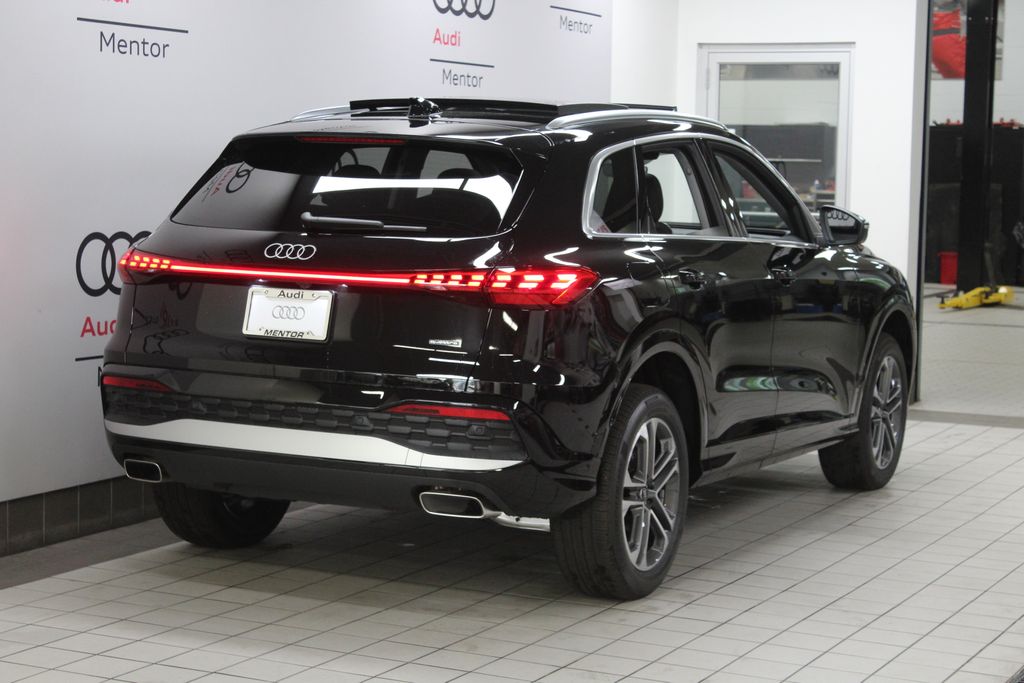 2025 Audi Q5 Premium 6