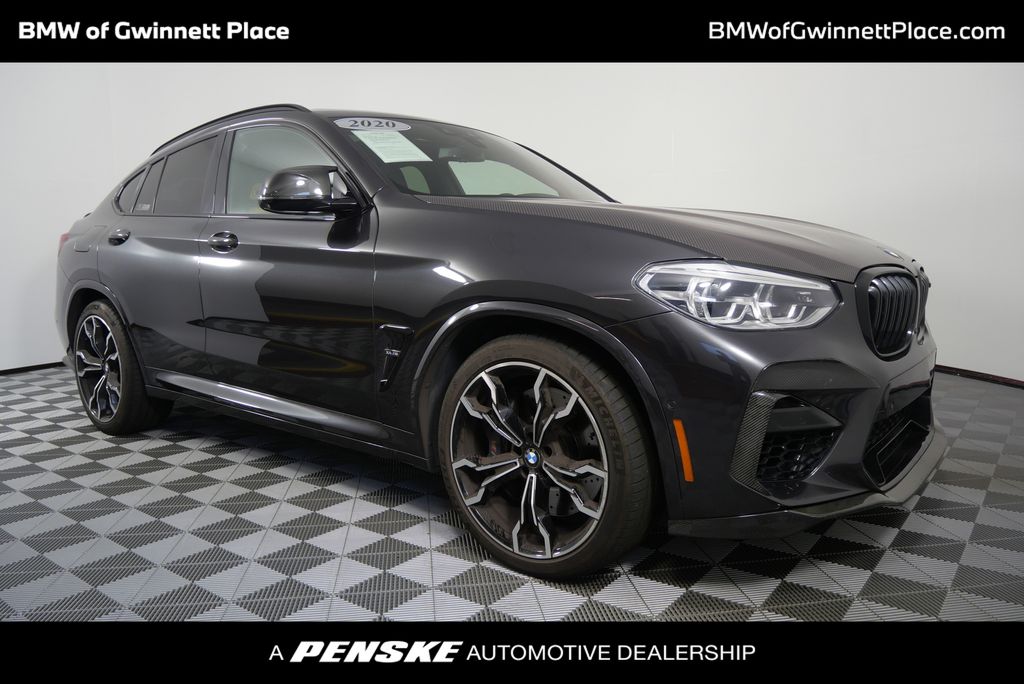 2020 BMW X4 M Competition -
                Duluth, GA