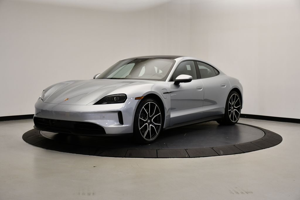Thumbnail: 2025 Porsche Taycan - 1