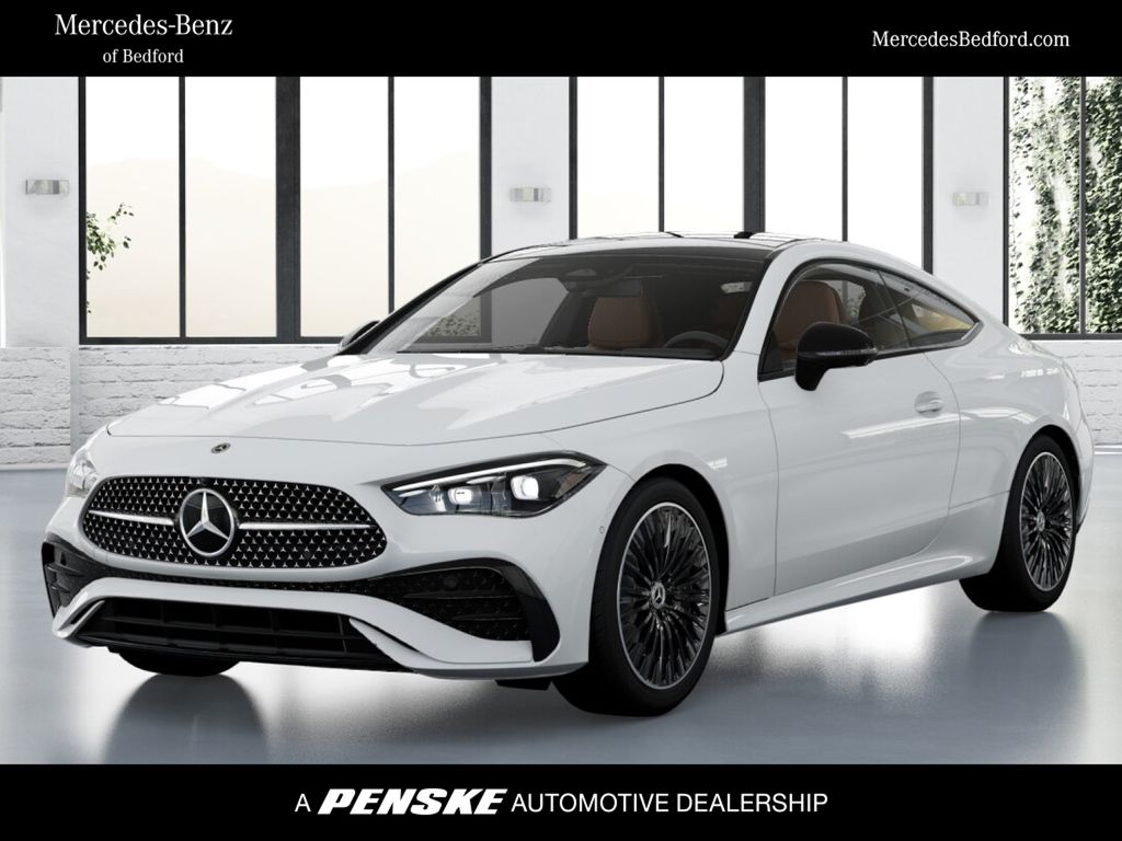 Thumbnail: 2026 Mercedes-Benz CLE - 1