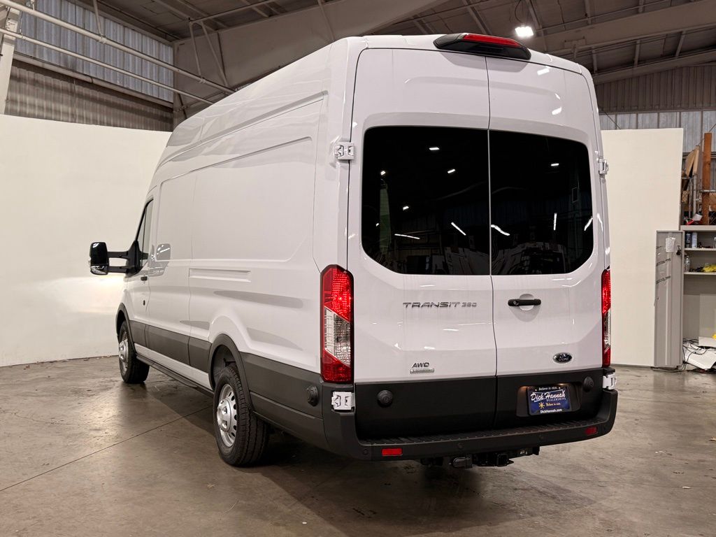 2025 Ford Transit-350 Base