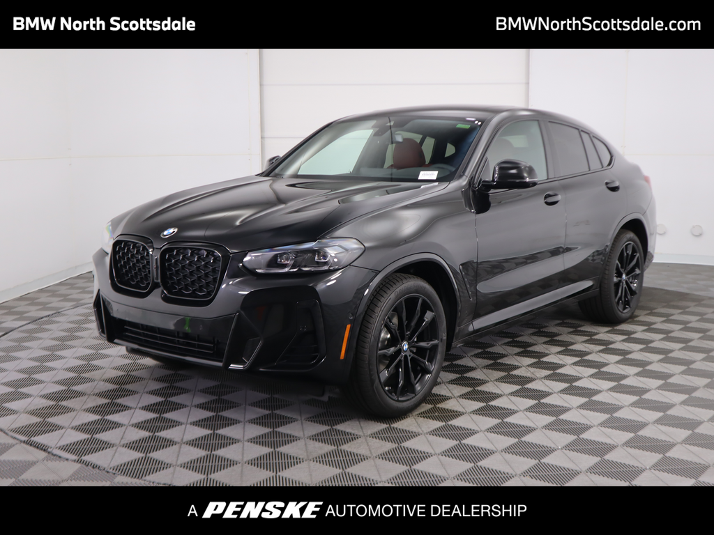 2025 BMW X4 xDrive30i -
                Phoenix, AZ