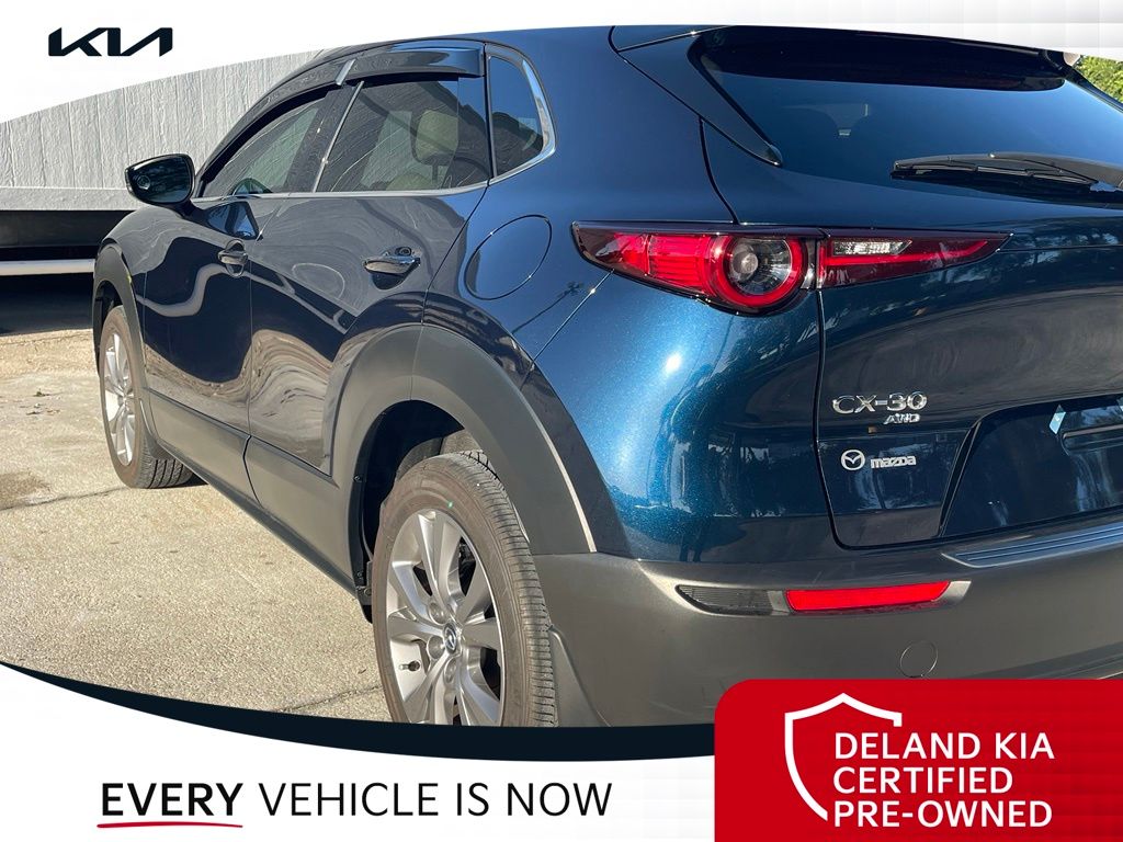 Used 2024 Mazda CX-30 SUV