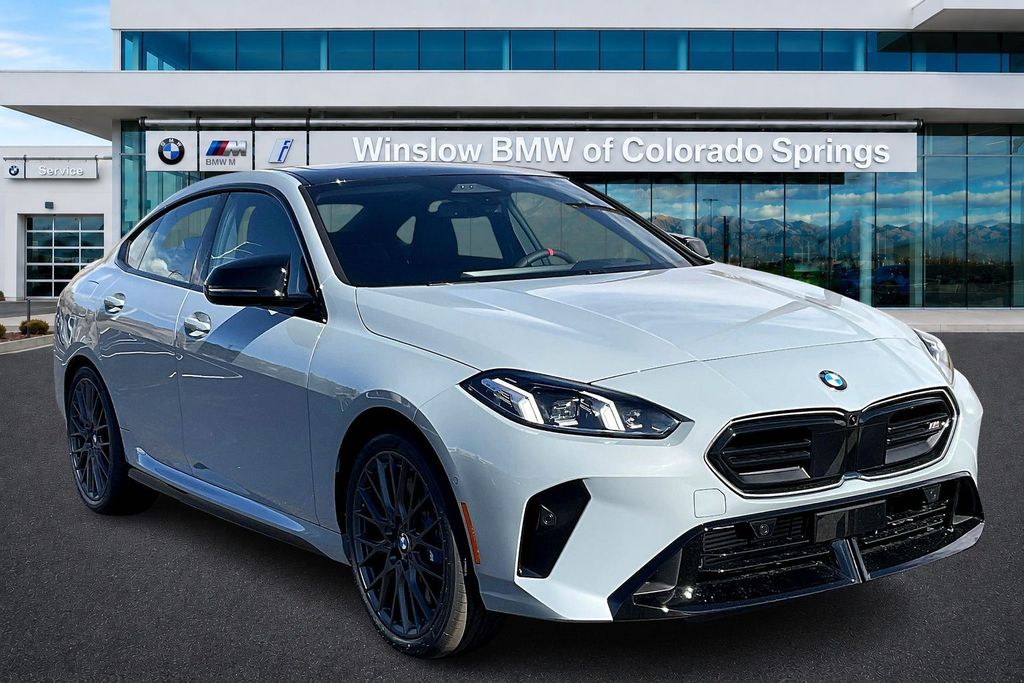 2026 BMW 2 Series M235i xDrive