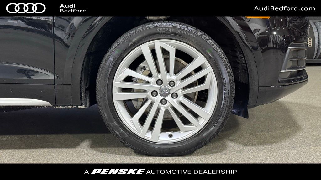 2019 Audi Q5 Premium Plus 9
