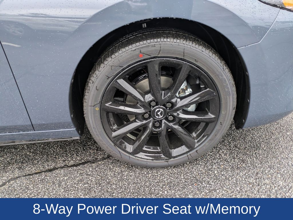 2026 Mazda Mazda3 Hatchback 2.5 S Carbon Edition