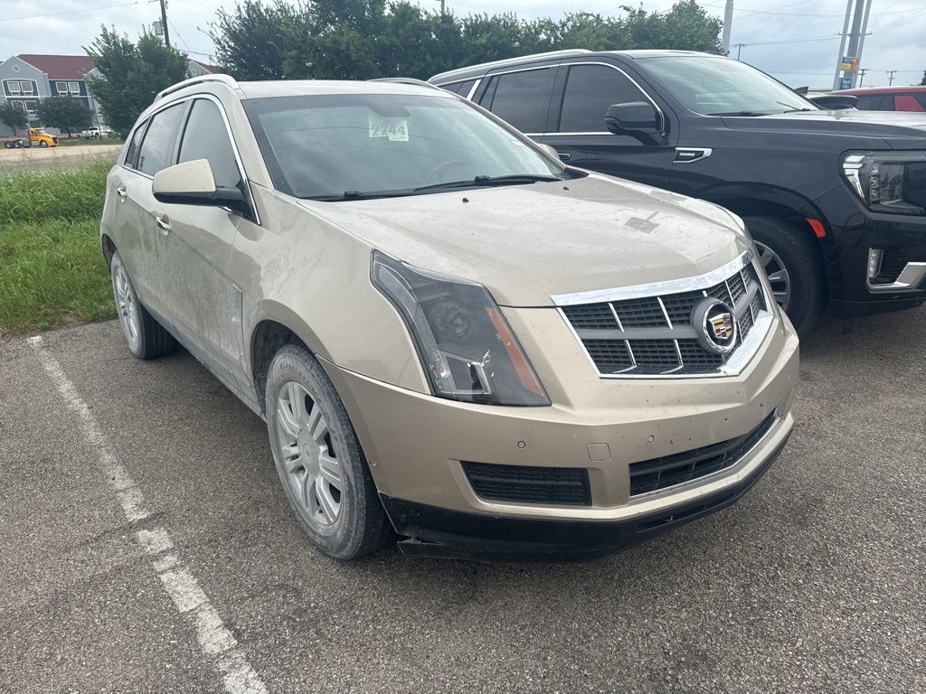 Used Car 2010 Cadillac Srx  Luxury For Sale Under $12,000 In Corsicana, Texas