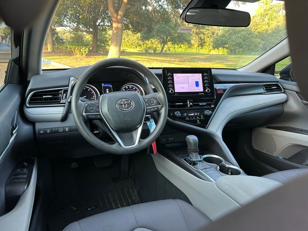 Thumbnail: 2023 Toyota Camry - 12
