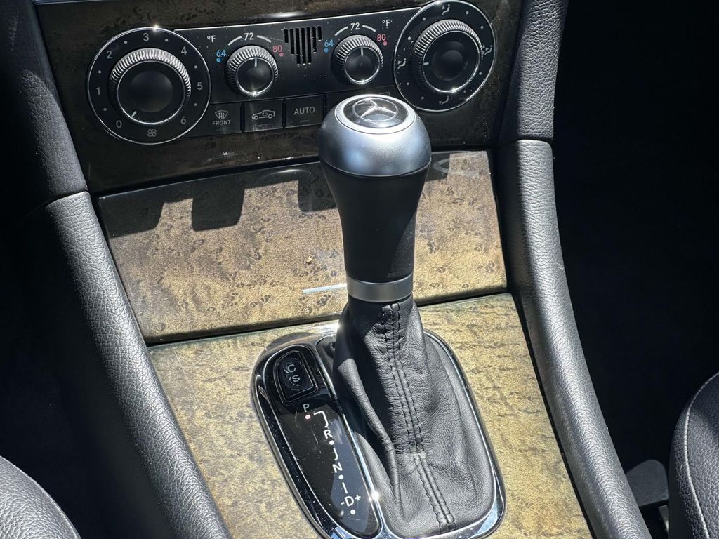 2007 Mercedes-Benz C-Class C 230 17