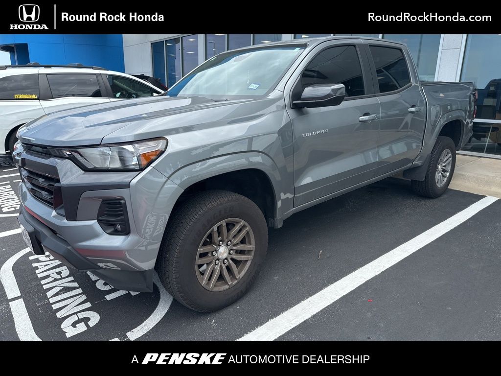 Thumbnail: 2023 Chevrolet Colorado - 1