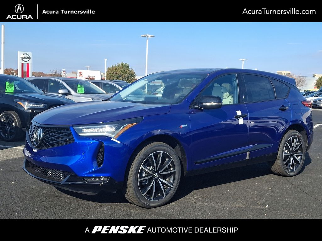 2025 Acura RDX Advance -
                Turnersville, NJ