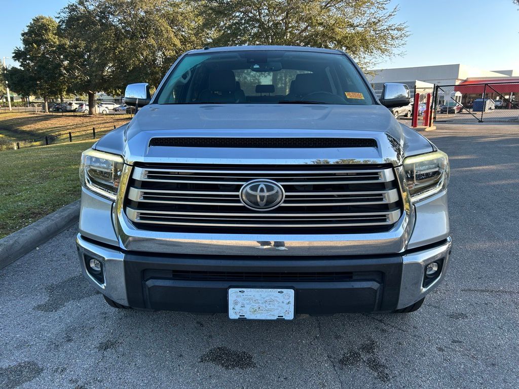 Thumbnail: 2019 Toyota Tundra - 8