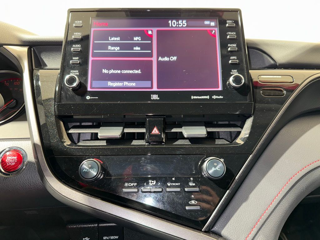 2022 Toyota Camry TRD 22