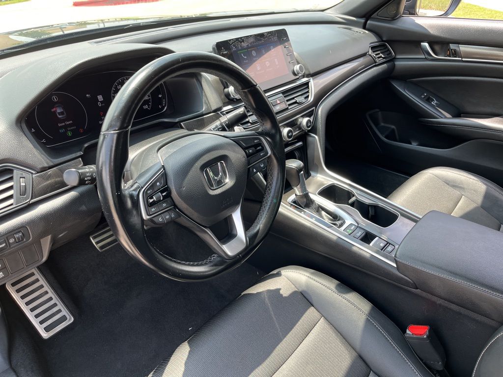 2022 Honda Accord Sport 19