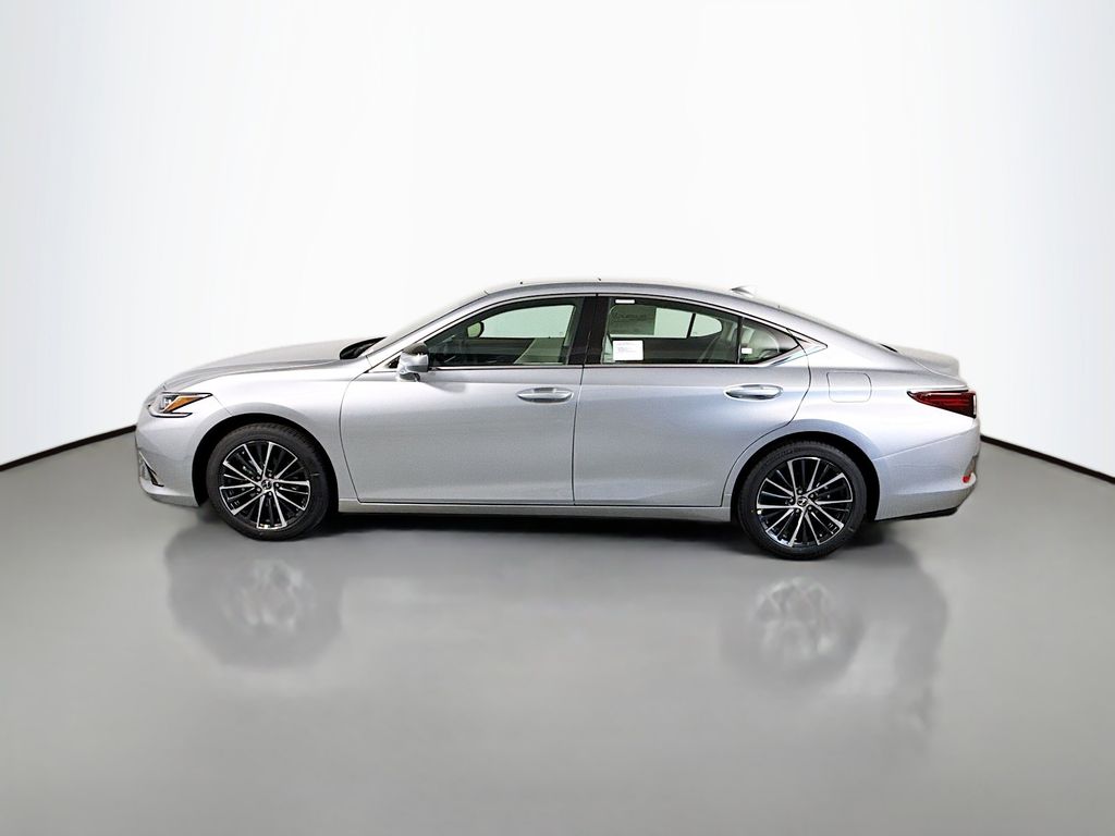 Thumbnail: 2025 Lexus ES - 8