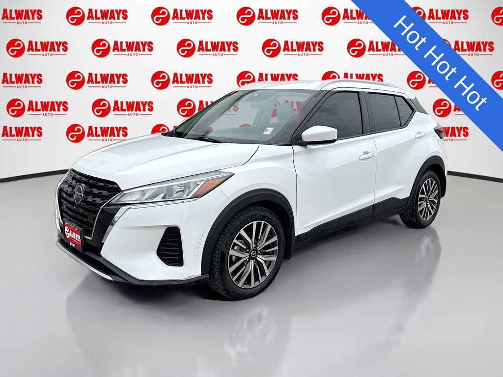 2021 Nissan Kicks SV
