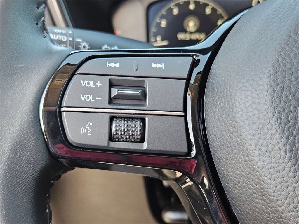 New 2026 Honda CR-V SUV