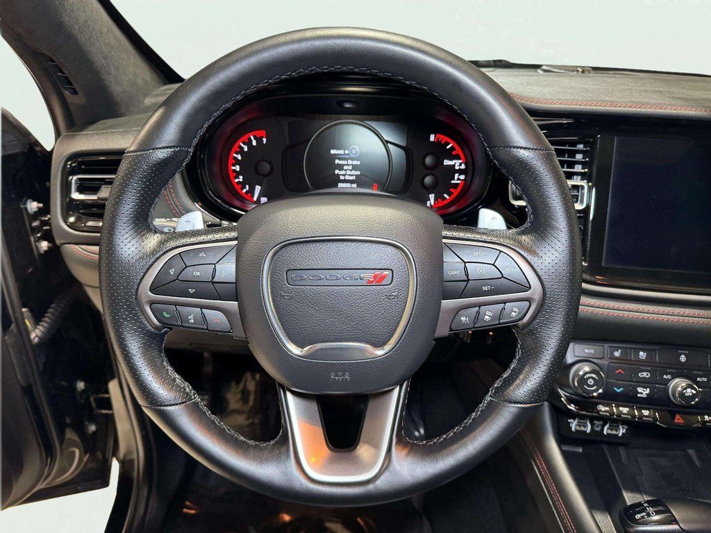 Used 2023 DB Black Clearcoat Dodge Citadel image 22