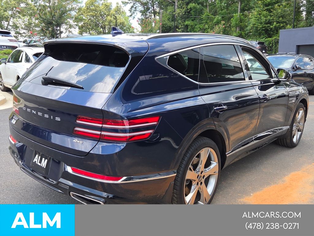 Used 2022 Blue Genesis 2.5T image 7