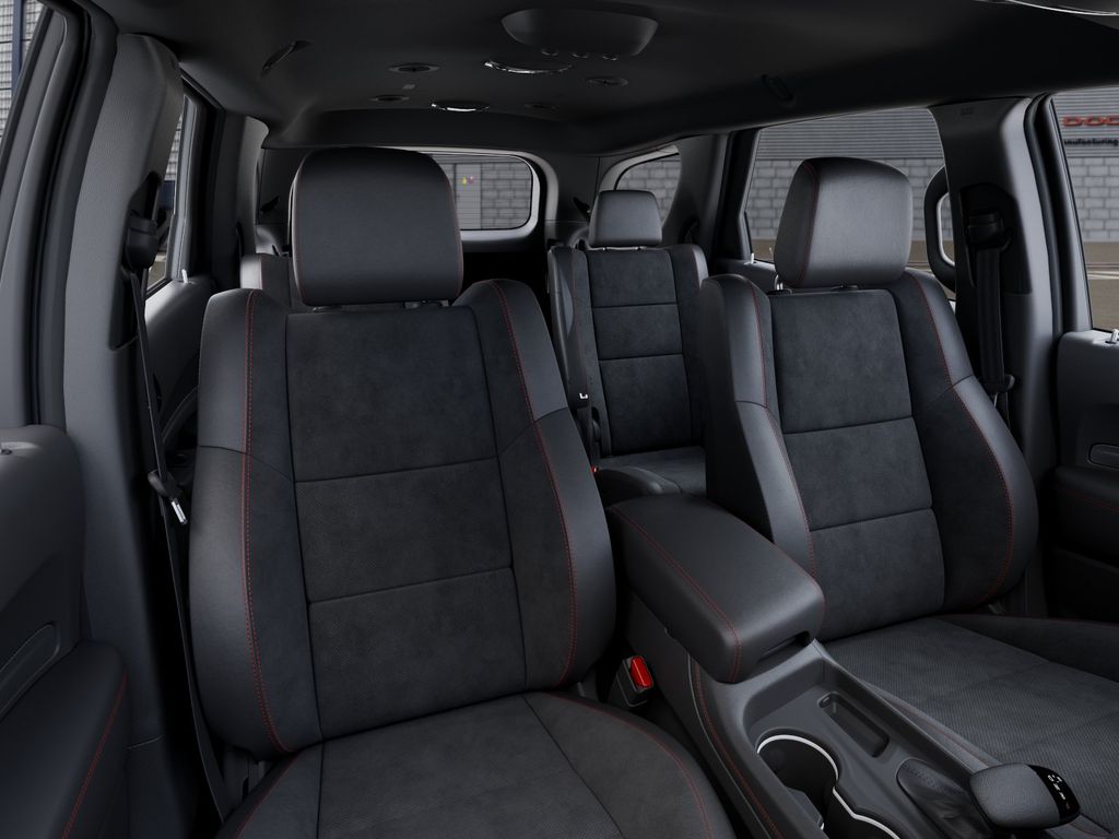 New 2026 DB Black Crystal Clearcoat Dodge  image 16