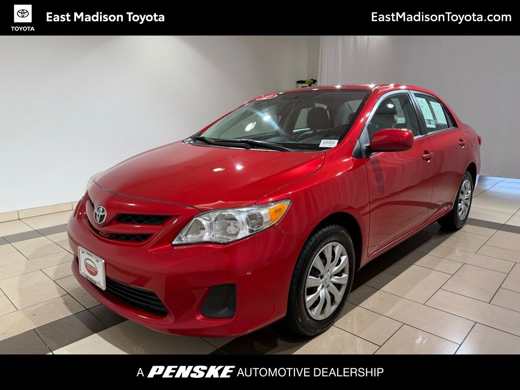 2012 Toyota Corolla LE -
                  Madison, WI