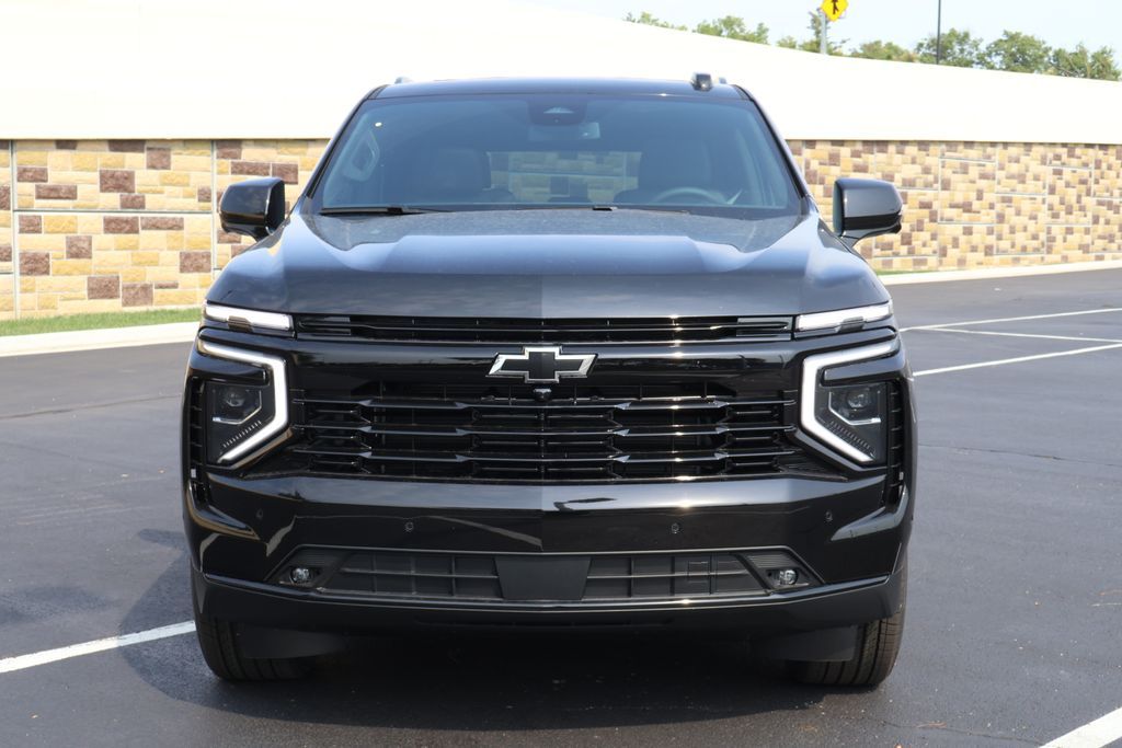 Thumbnail: 2026 Chevrolet Tahoe - 2