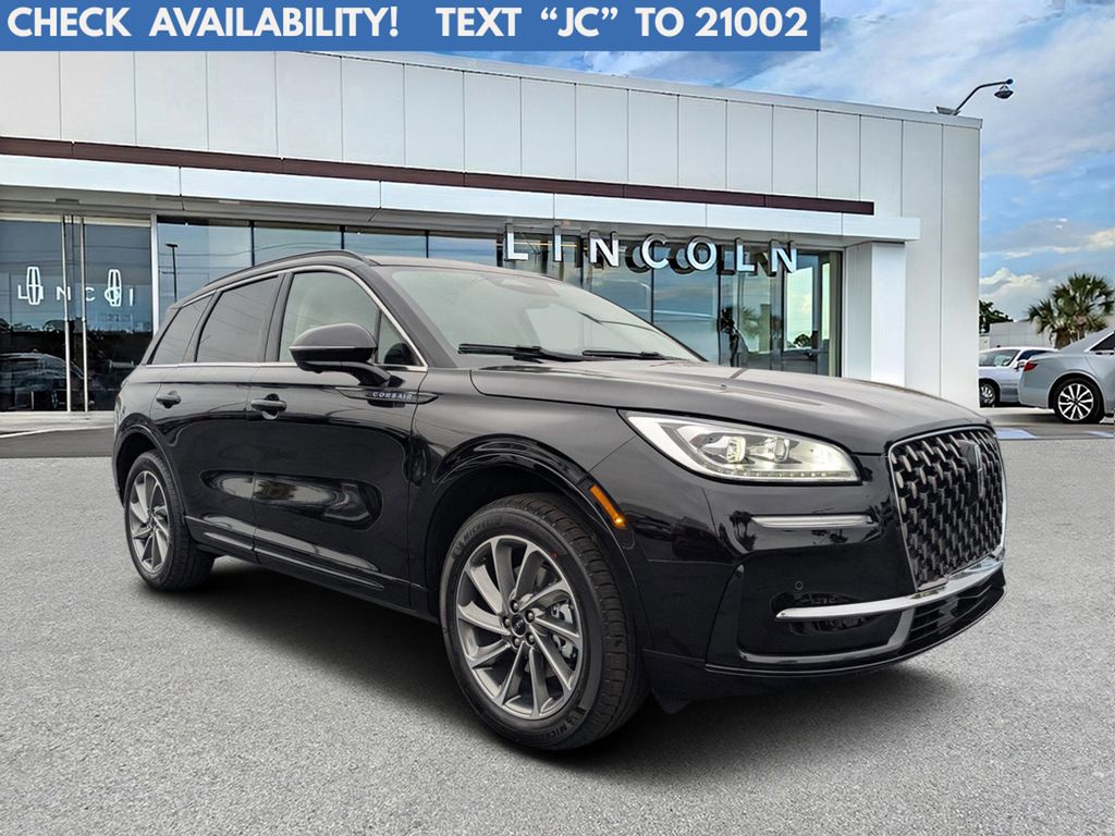 2026 Lincoln Corsair Grand Touring