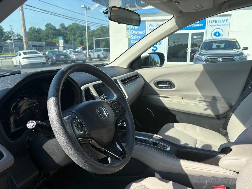 2018 Honda HR-V EX