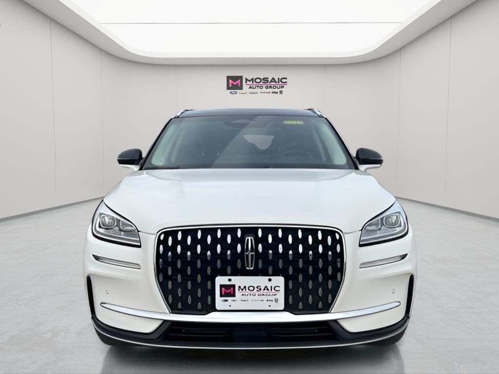 2023 Lincoln Corsair