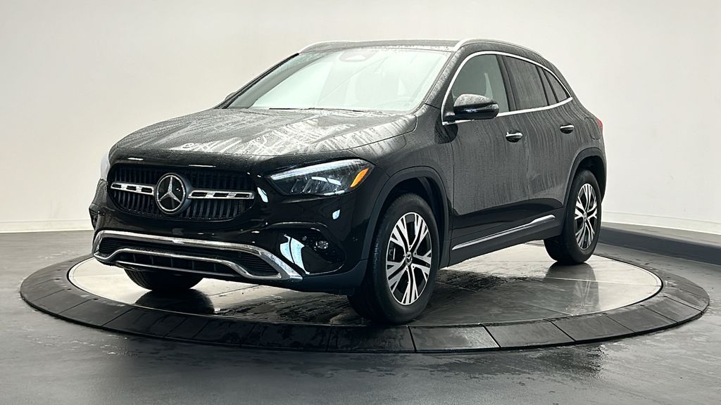 2025 Mercedes-Benz GLA 250 4MATIC 3