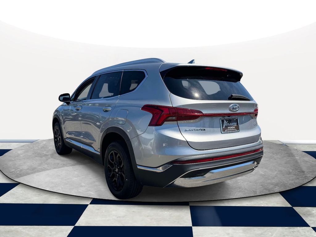 Used 2021 Hyundai Santa Fe SUV