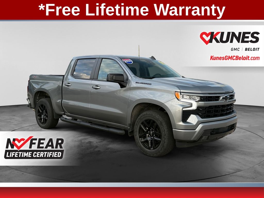 2023 Chevrolet Silverado 1500 RST
