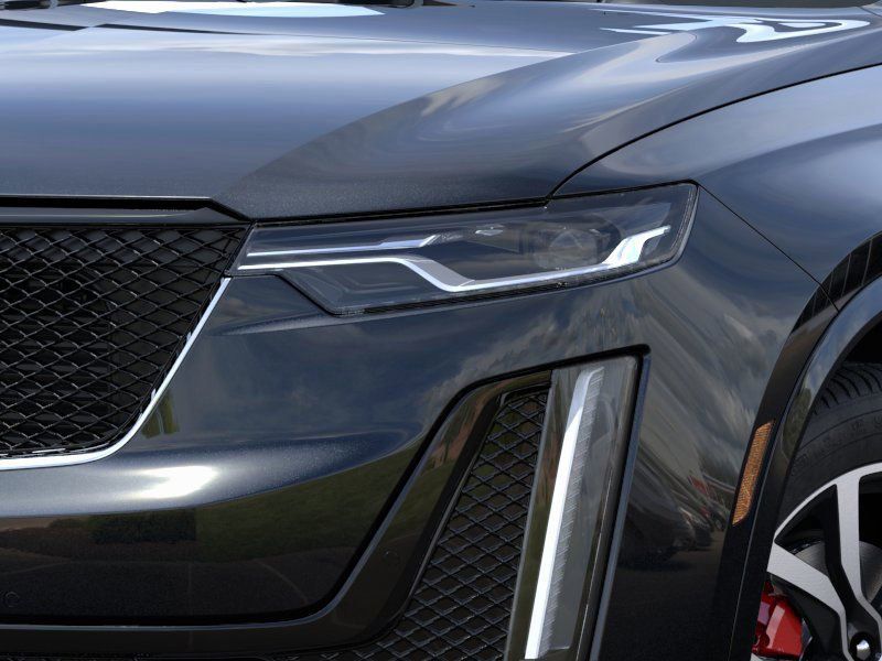 2025 Cadillac XT6 Sport 10